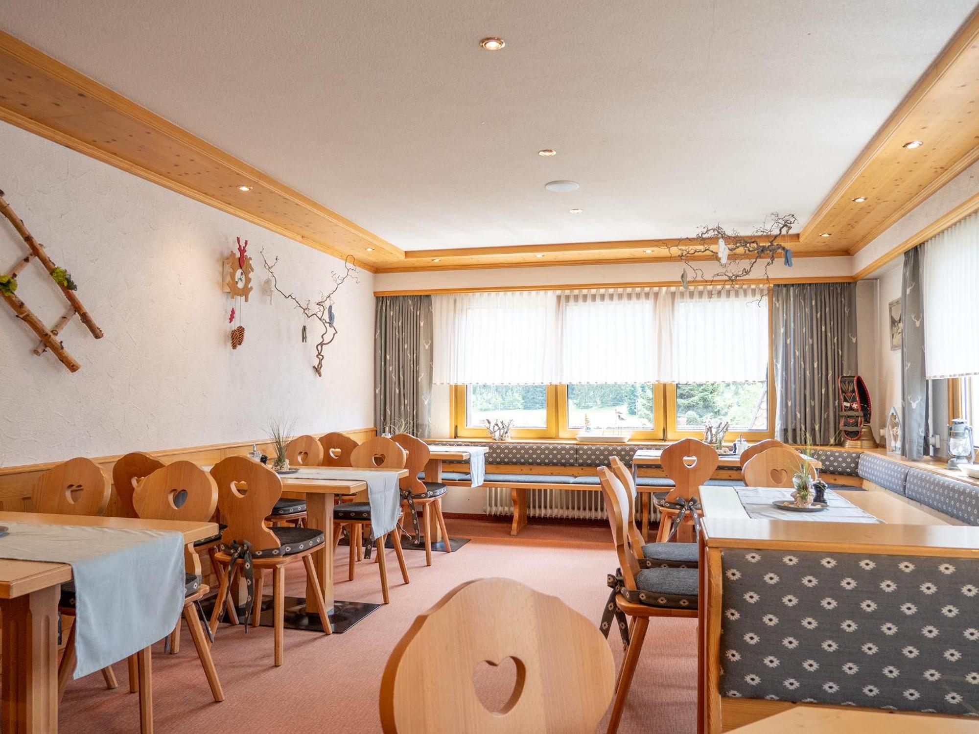 Pension Waldwinkel Lenzkirch Exterior photo